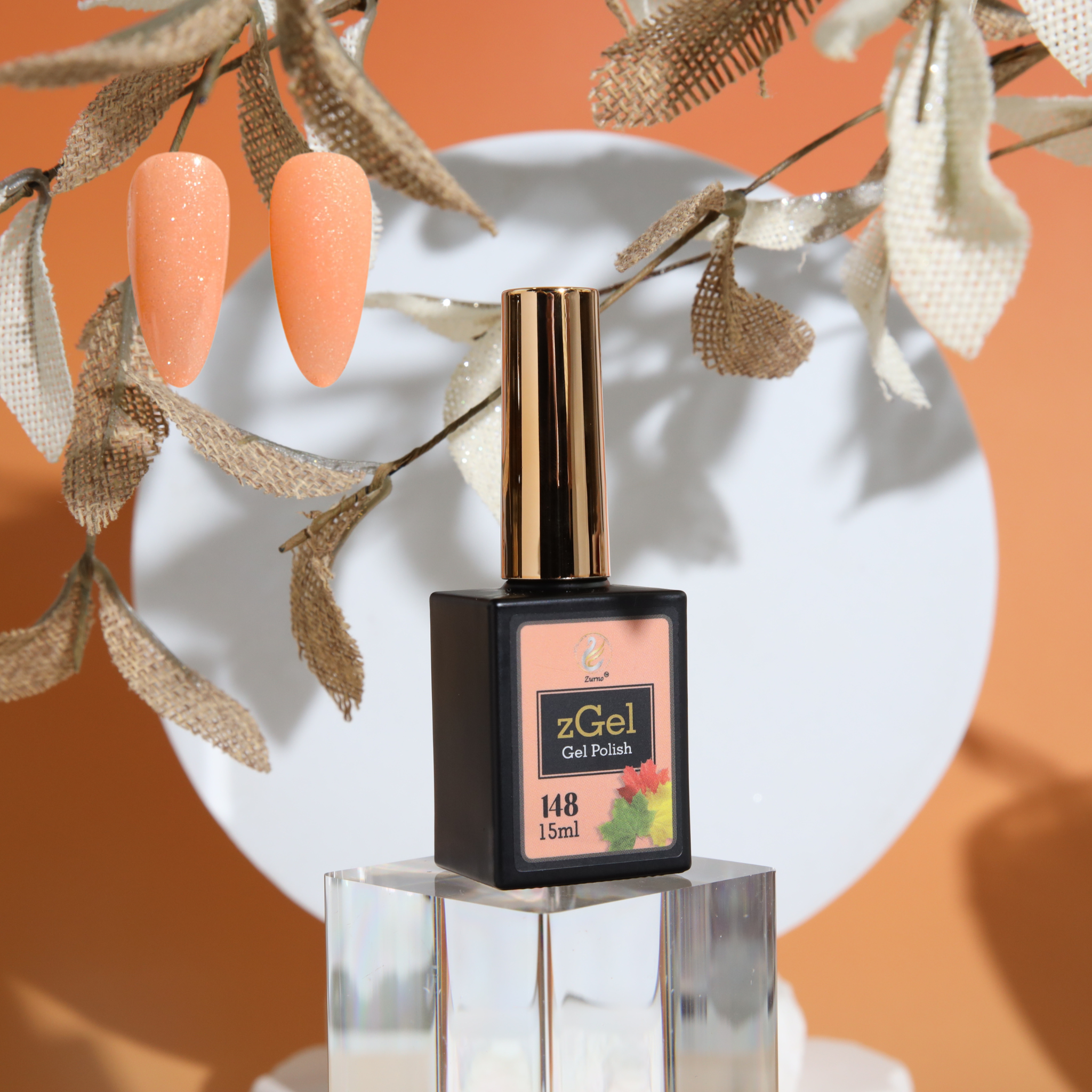 zBlend - zGel - zLacquer | #145 - #168 The Harvest Collection - 24 Colors