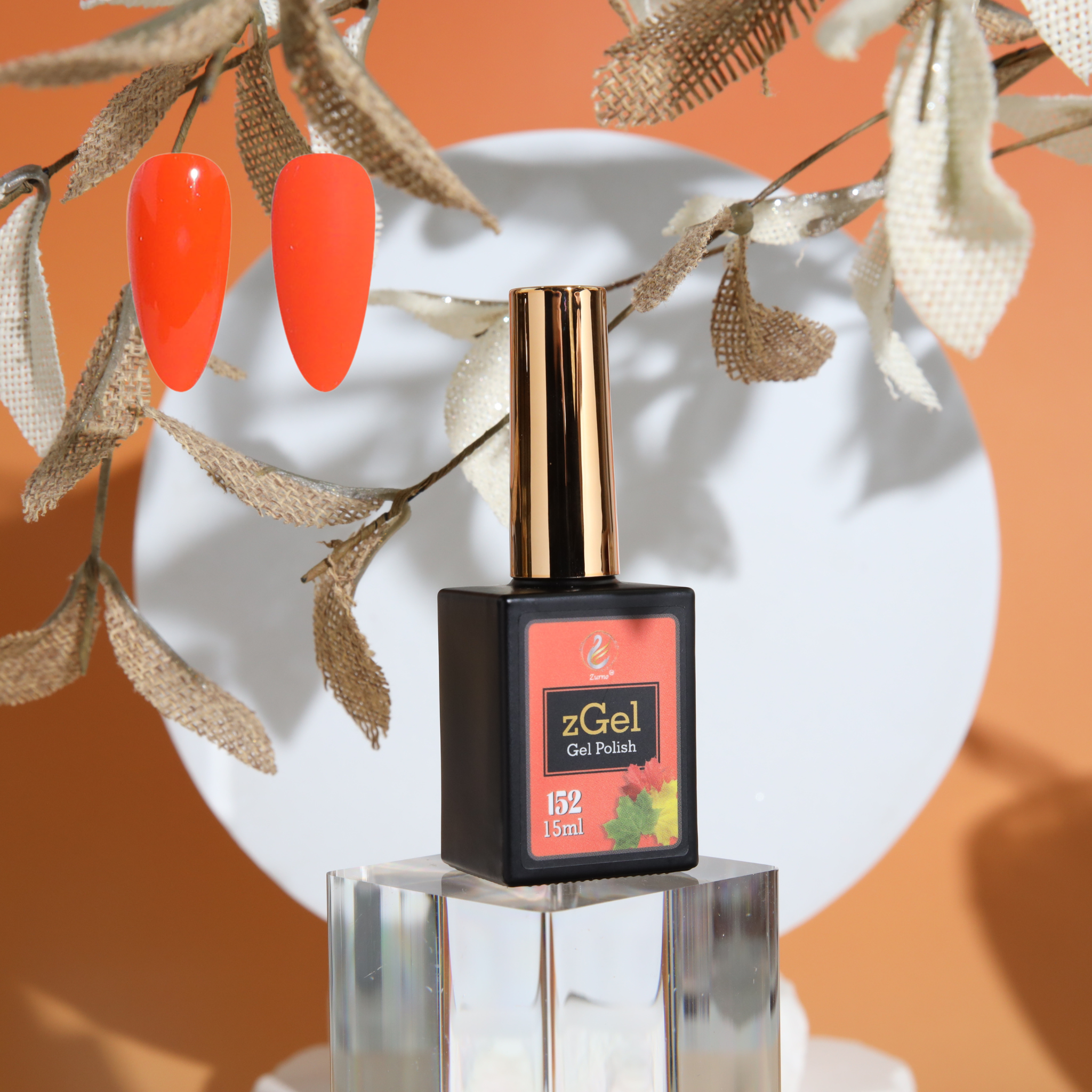 zBlend - zGel - zLacquer | #145 - #168 The Harvest Collection - 24 Colors
