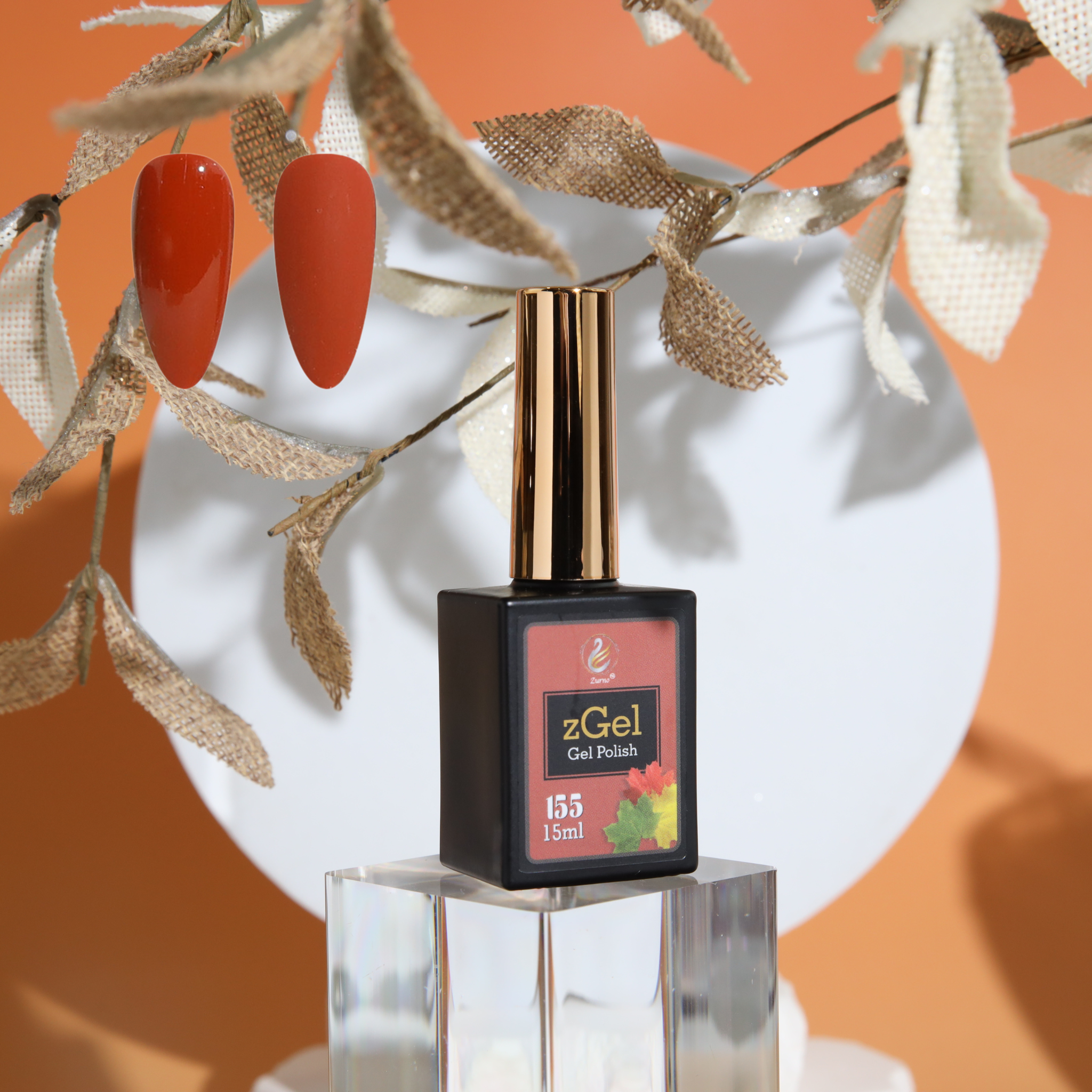 zBlend - zGel - zLacquer | #145 - #168 The Harvest Collection - 24 Colors