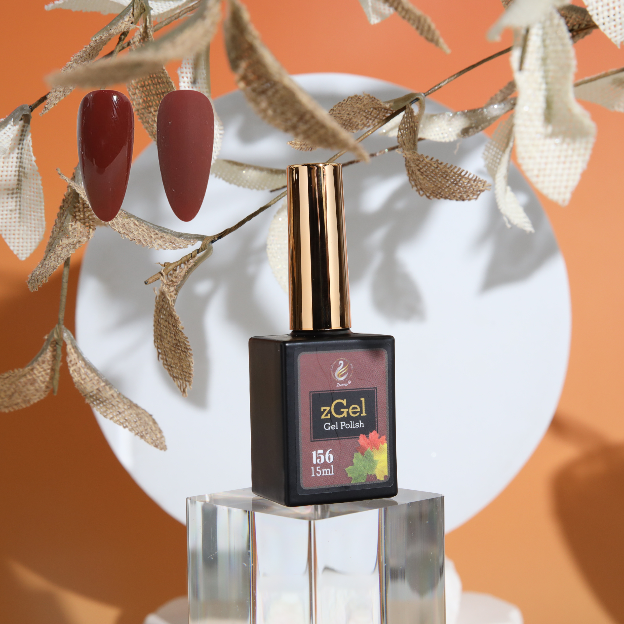 zBlend - zGel - zLacquer | #145 - #168 The Harvest Collection - 24 Colors