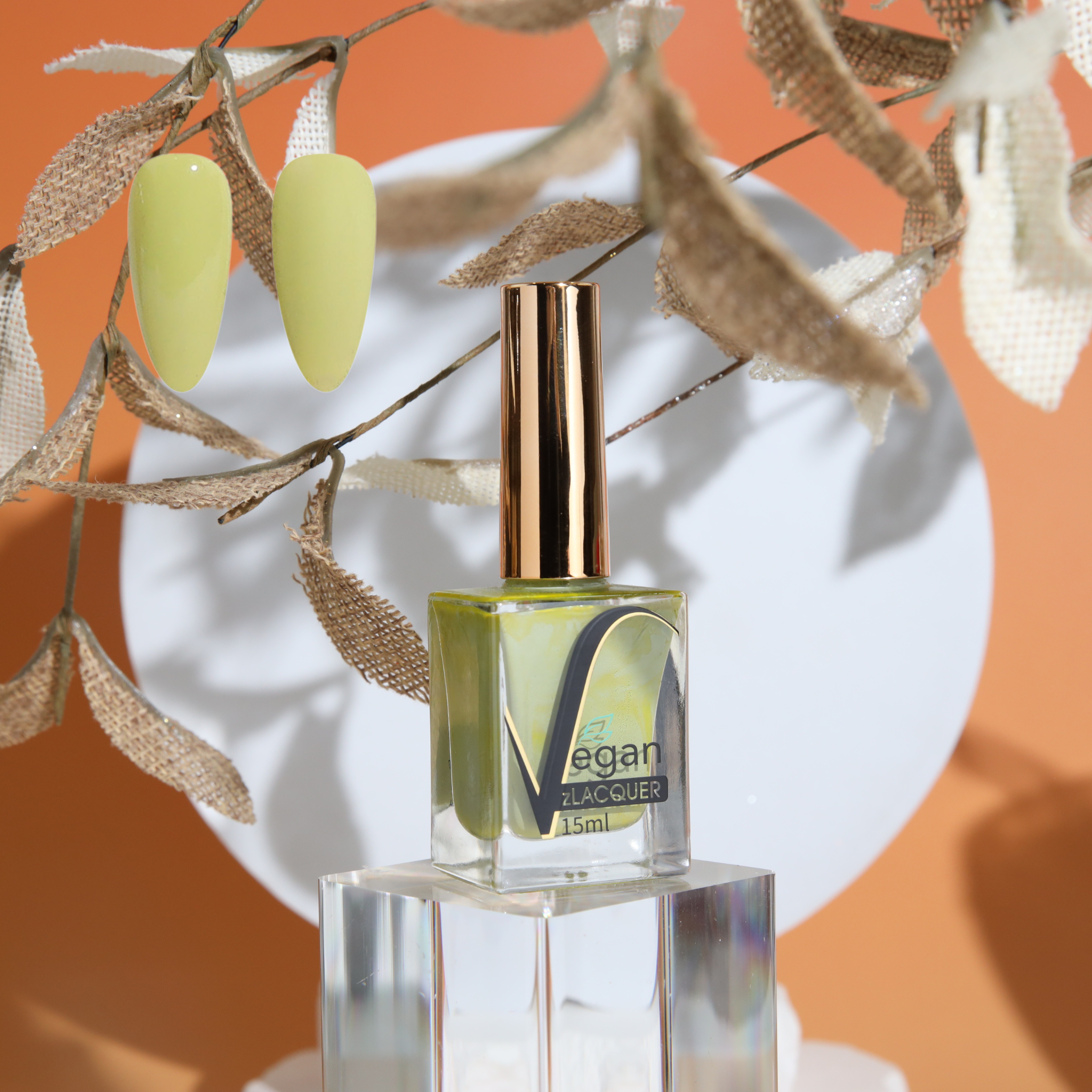 zBlend - zGel - zLacquer | #145 - #168 The Harvest Collection - 24 Colors