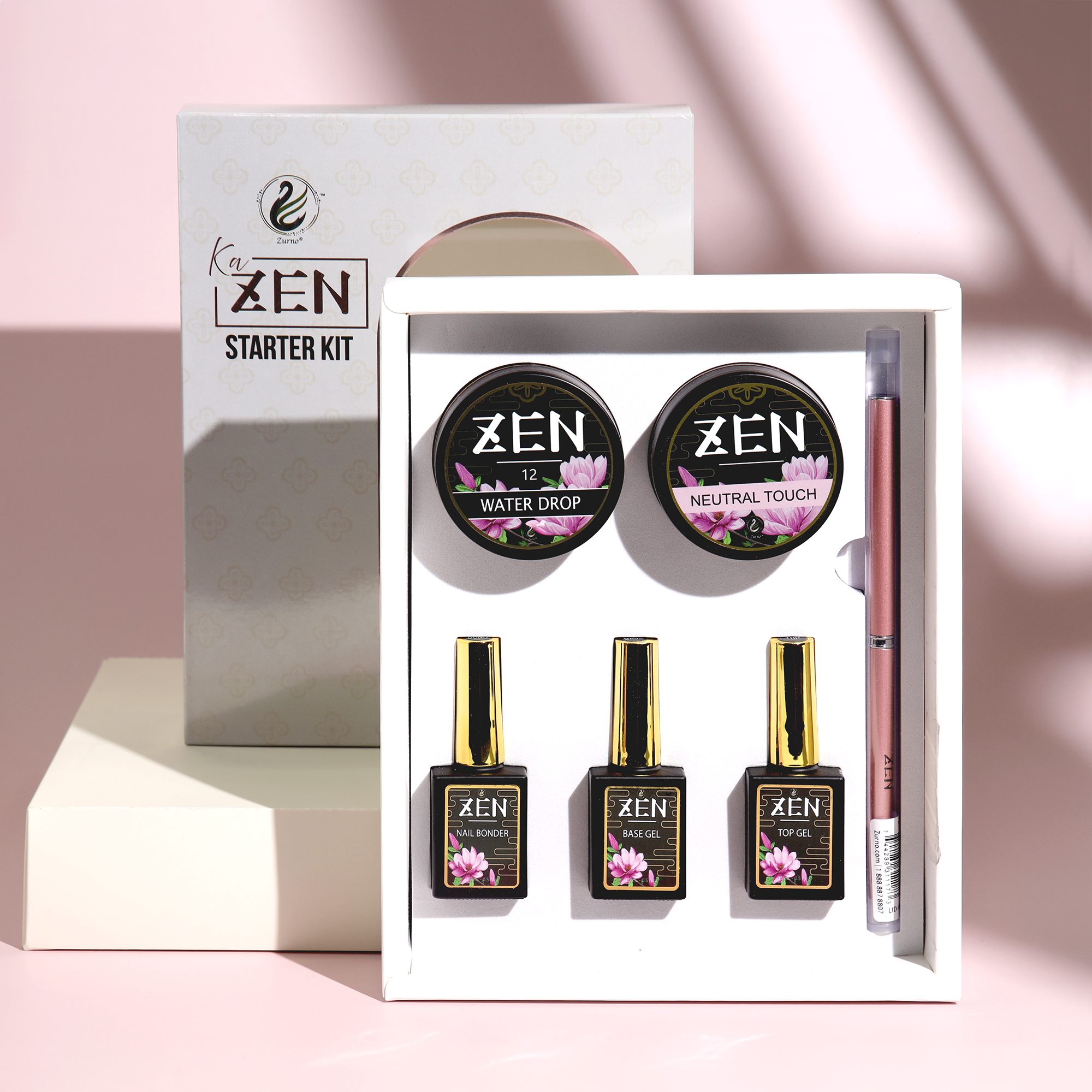 KaZEN | Starter Kit