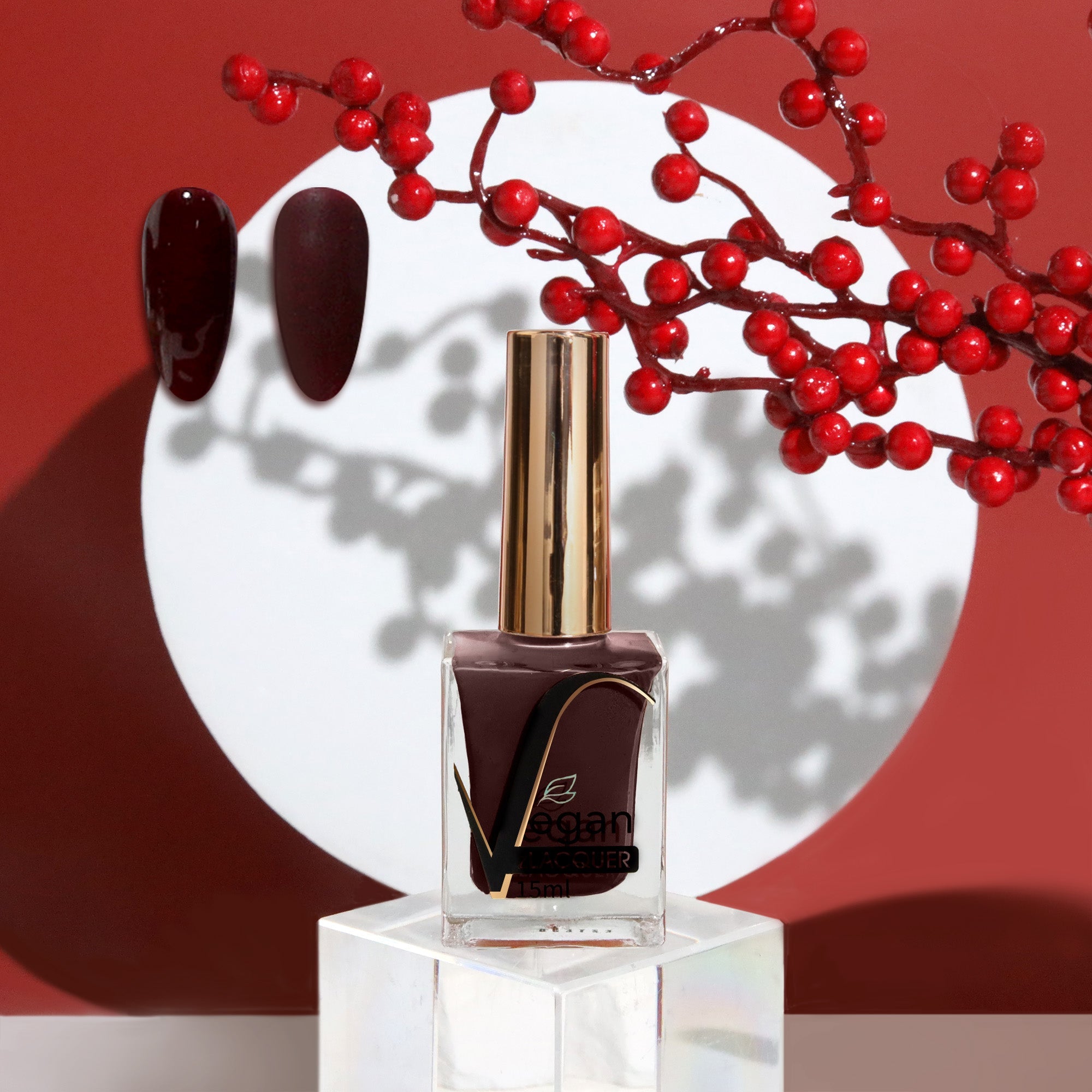 zBlend - zGel - zLacquer | #313 - #336 Lady in Red Collection - 24