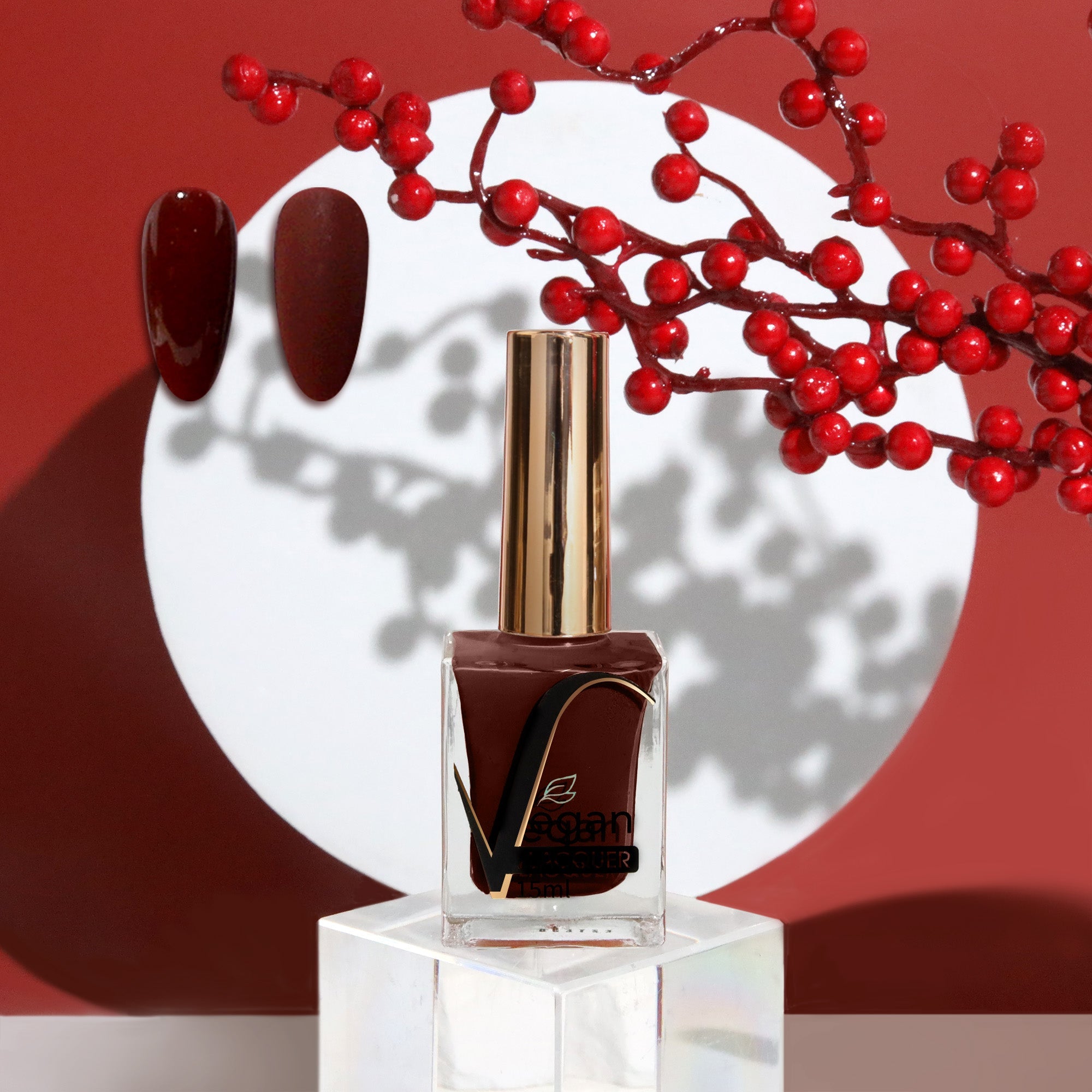 zBlend - zGel - zLacquer | #313 - #336 Lady in Red Collection - 24 Colors
