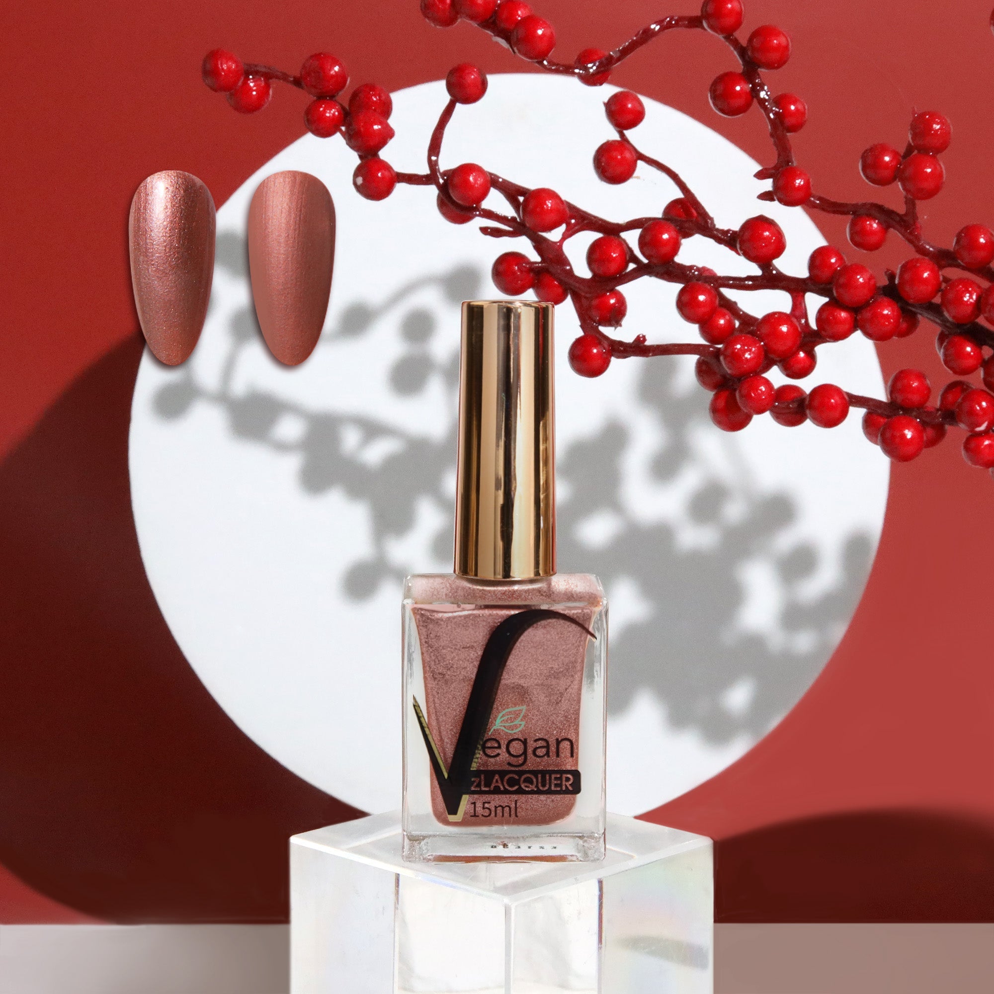 zBlend - zGel - zLacquer | #313 - #336 Lady in Red Collection - 24 Colors