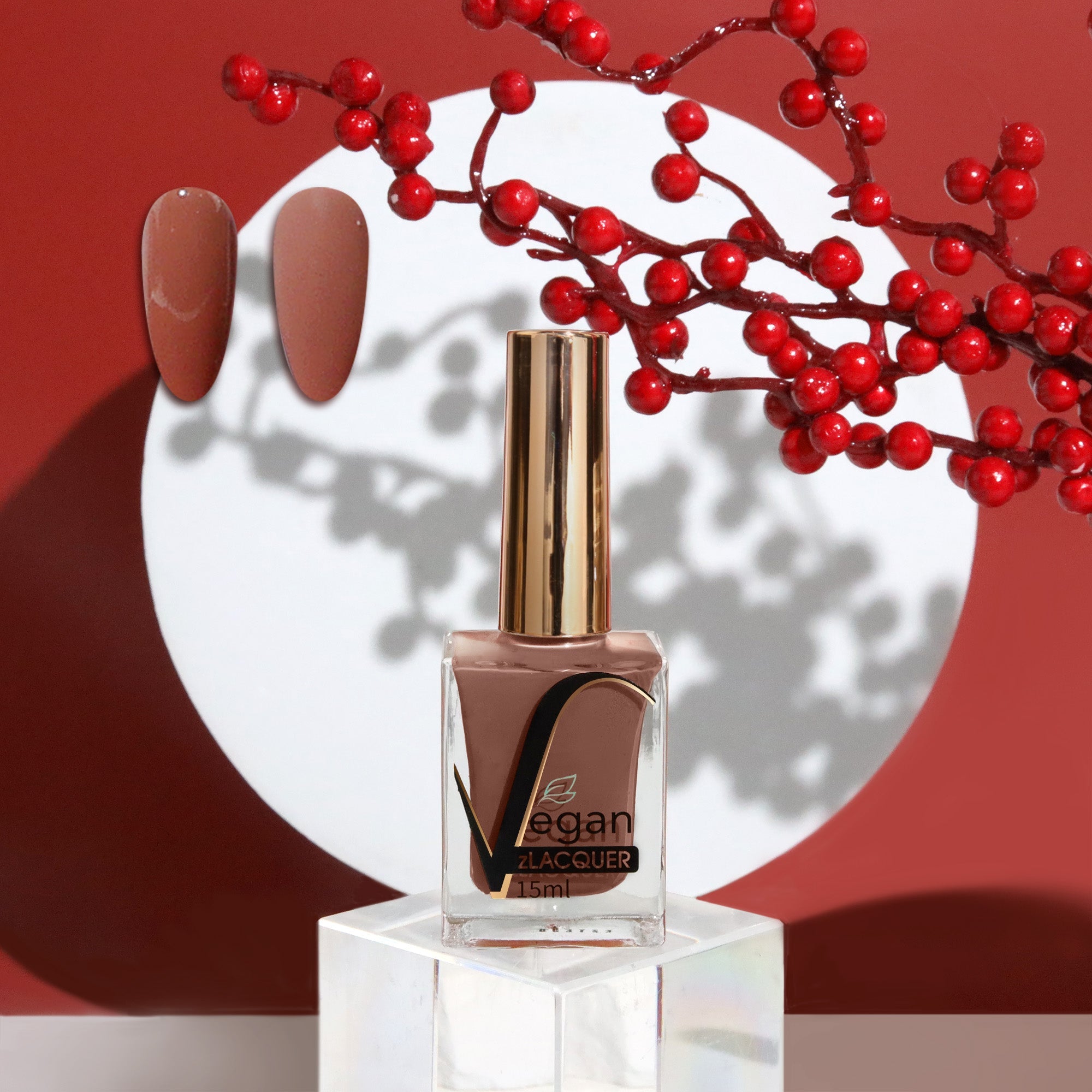 zBlend - zGel - zLacquer | #313 - #336 Lady in Red Collection - 24 Colors