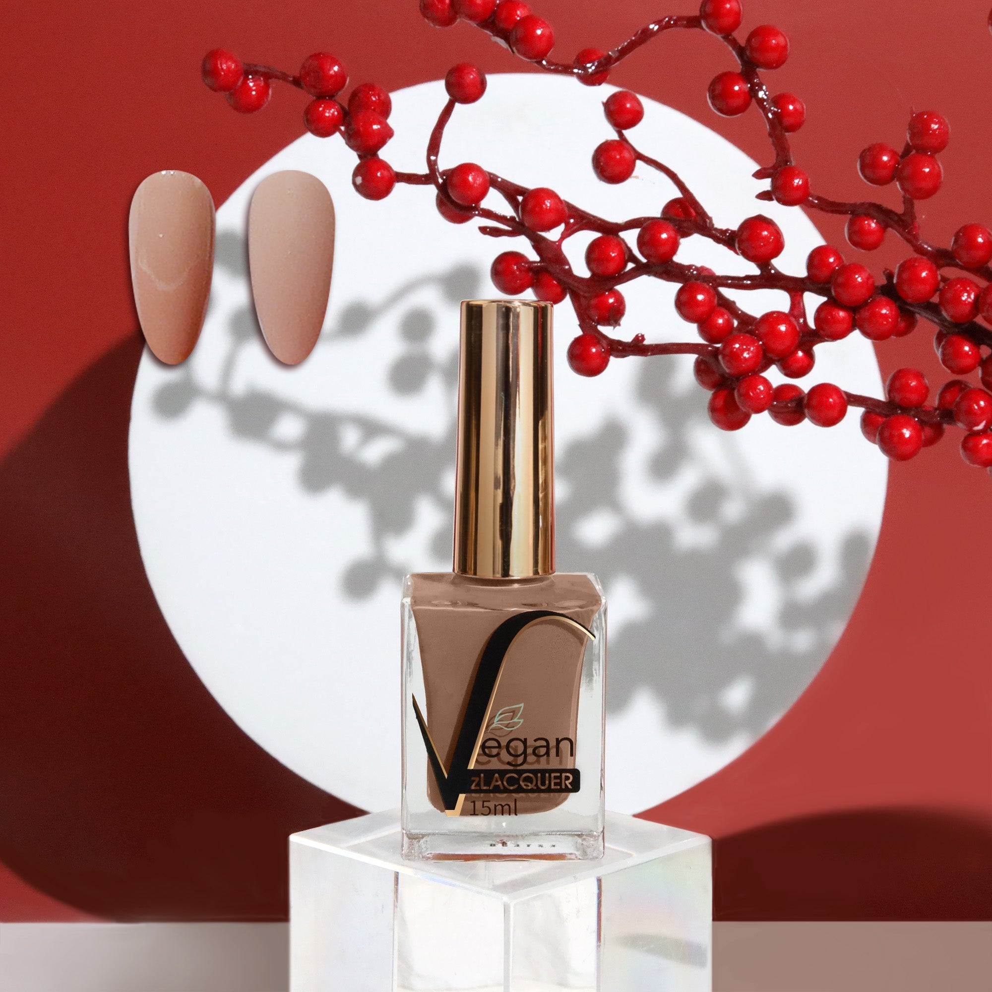 zBlend - zGel - zLacquer | #313 - #336 Lady in Red Collection - 24 Colors