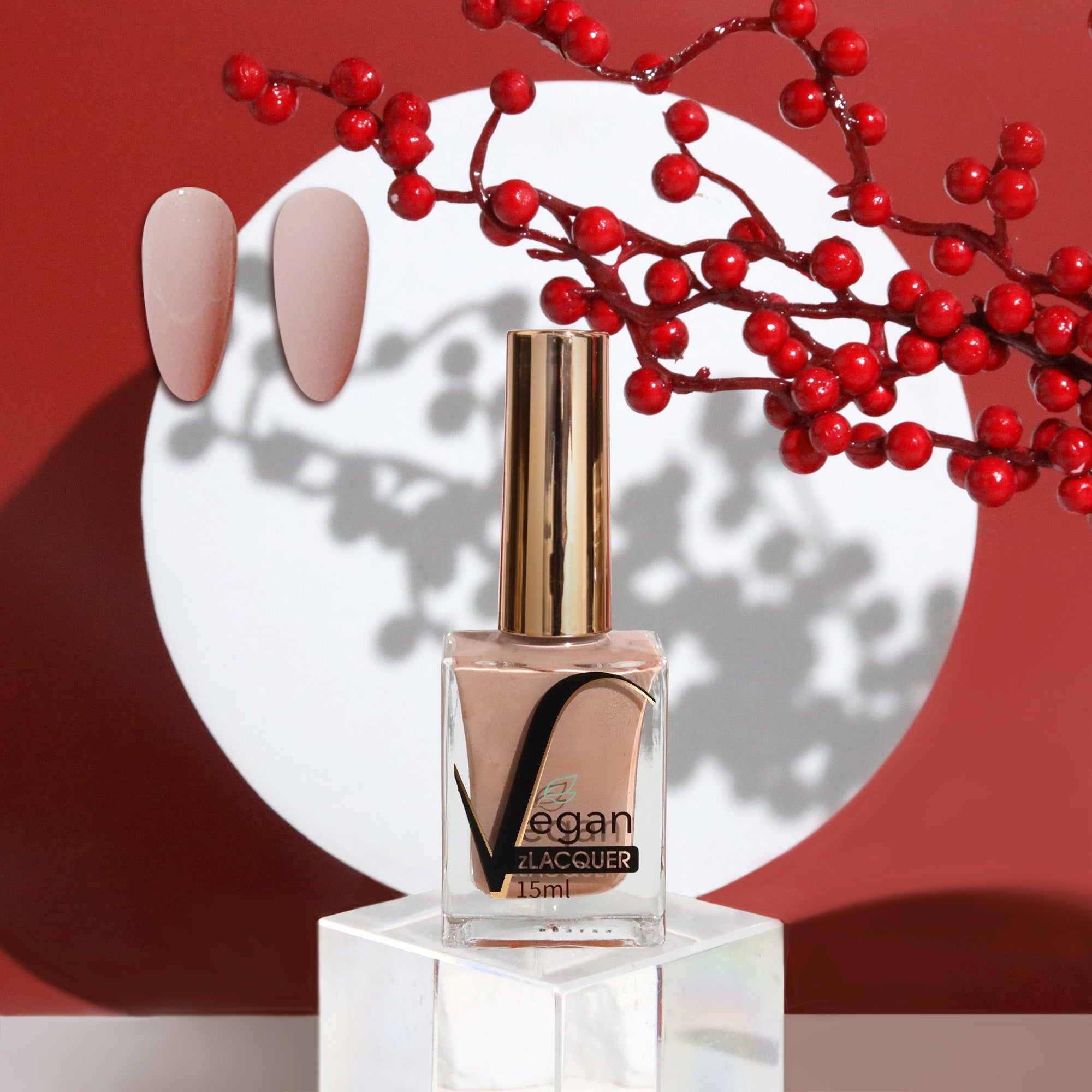 zBlend - zGel - zLacquer | #313 - #336 Lady in Red Collection - 24 Colors