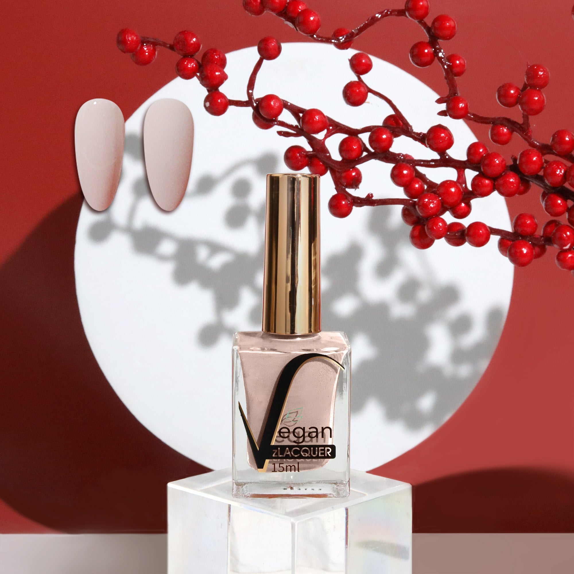 zBlend - zGel - zLacquer | #313 - #336 Lady in Red Collection - 24 Colors